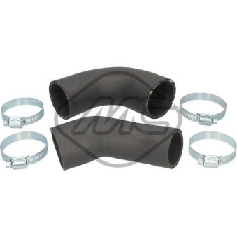 Gaine de suralimentation Metalcaucho OEM 1827369