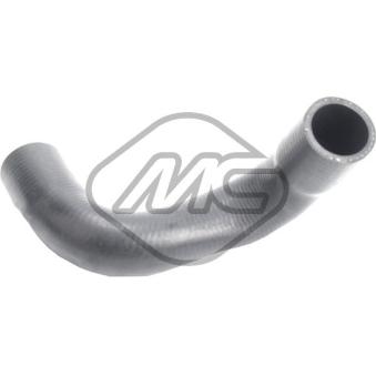 Durite de radiateur Metalcaucho OEM 17127617368