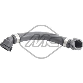 Durite de radiateur Metalcaucho [99346]