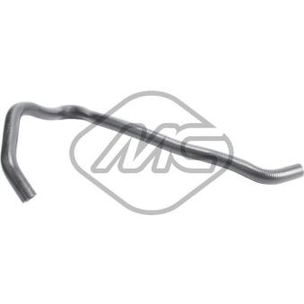 Durite de radiateur Metalcaucho OEM 11537581872