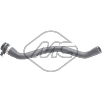 Durite de radiateur Metalcaucho OEM 11537581063