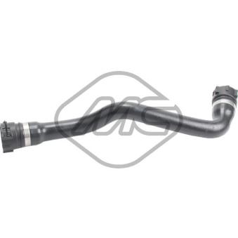 Durite de radiateur Metalcaucho OEM 17127596833 Durite de radiateur Metalcaucho OEM 17127596833