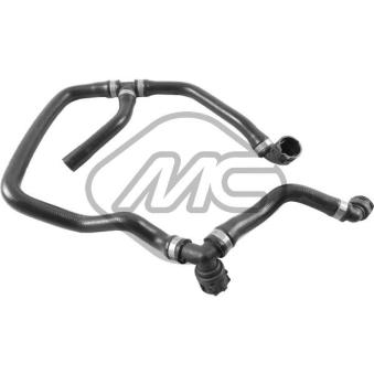 Durite de radiateur Metalcaucho OEM 17127596834 Durite de radiateur Metalcaucho OEM 17127596834
