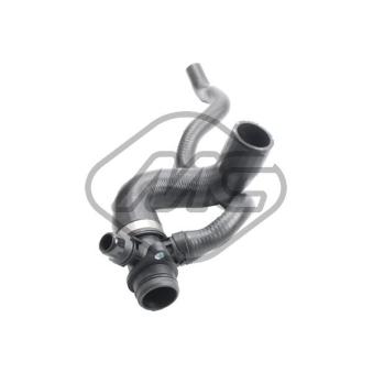 Durite de radiateur Metalcaucho OEM 11537639997 Durite de radiateur Metalcaucho OEM 11537639997