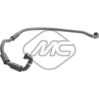 Durite de radiateur Metalcaucho [99389]