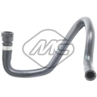 Durite de radiateur Metalcaucho OEM 17122754573