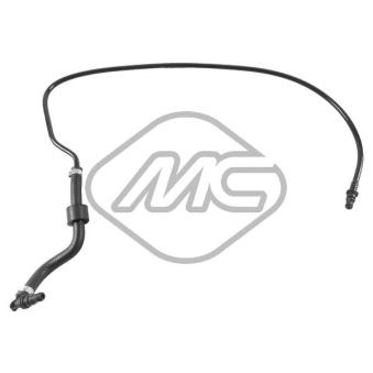 Tube d'écoulement , vase d'expansion Metalcaucho OEM A2115010725