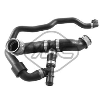 Durite de radiateur Metalcaucho OEM 2045019682