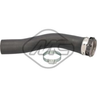 Gaine de suralimentation Metalcaucho OEM 144608245R