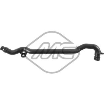 Tuyauterie du réfrigérant Metalcaucho [99421]