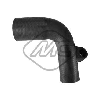 Durite de radiateur Metalcaucho [99431]