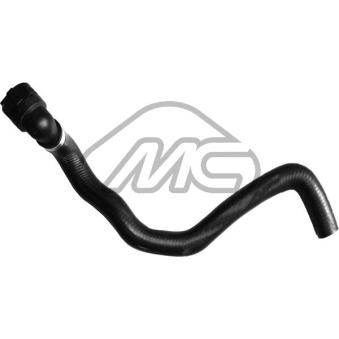 Durite de radiateur Metalcaucho [99487]