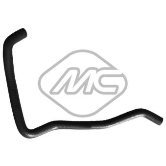 Manche, batterie chauffante-chauffage Metalcaucho [99528]