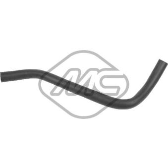 Durite de radiateur Metalcaucho OEM 1496210