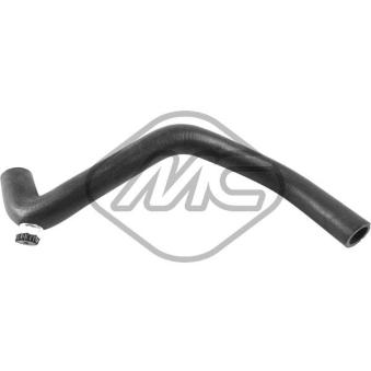 Manche, batterie chauffante-chauffage Metalcaucho 99615