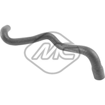 Durite de radiateur Metalcaucho 99618