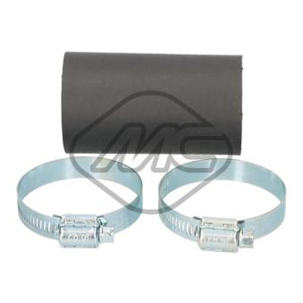 Gaine de suralimentation Metalcaucho [99629]