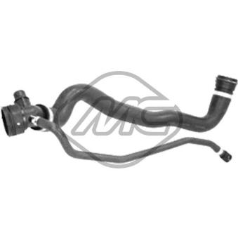 Durite de radiateur Metalcaucho 99644