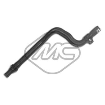 Manche, batterie chauffante-chauffage Metalcaucho OEM 8200173018