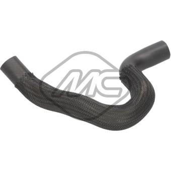 Durite de radiateur Metalcaucho OEM 646667
