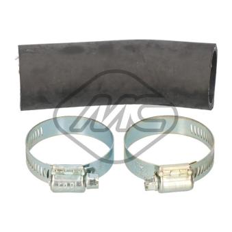 Durite de radiateur Metalcaucho 99663