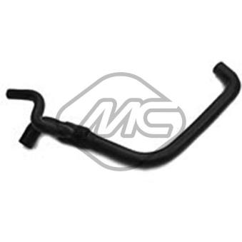 Manche, batterie chauffante-chauffage Metalcaucho 99664