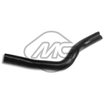 Durite de radiateur Metalcaucho OEM 1317C2