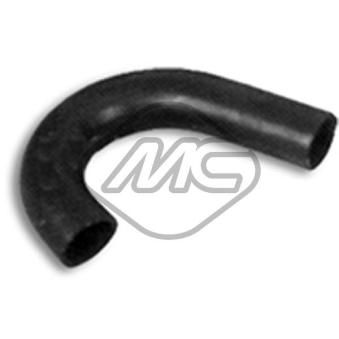 Durite de radiateur Metalcaucho OEM 1328553080