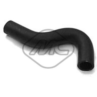 Durite de radiateur Metalcaucho 99679 pour LANCIA DELTA 1.6 - 80cv