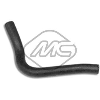 Durite de radiateur Metalcaucho OEM 1317C2