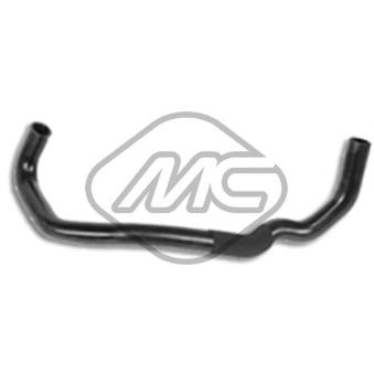 Manche, batterie chauffante-chauffage Metalcaucho OEM 8200281132