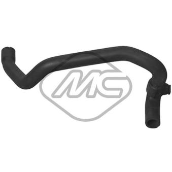 Manche, batterie chauffante-chauffage Metalcaucho 99729
