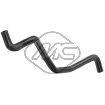 Durite de radiateur Metalcaucho 99733