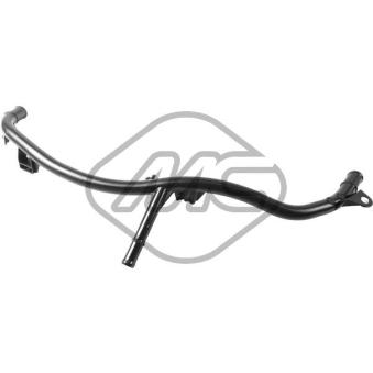 Durite de radiateur Metalcaucho 99735