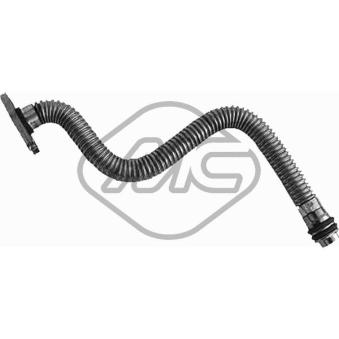 Conduite d'huile, compresseur Metalcaucho OEM 8200714637 Conduite d'huile, compresseur Metalcaucho OEM 8200714637