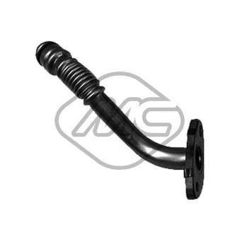 Conduite d'huile, compresseur Metalcaucho 99817