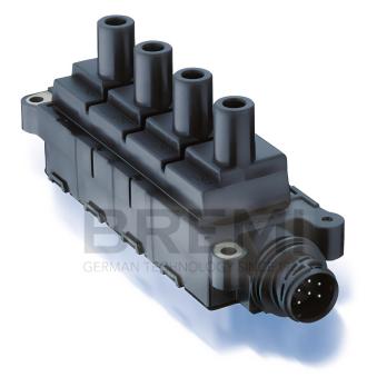 Bobine d'allumage BREMI 11732 pour OPEL COMBO 1.9 - 140cv