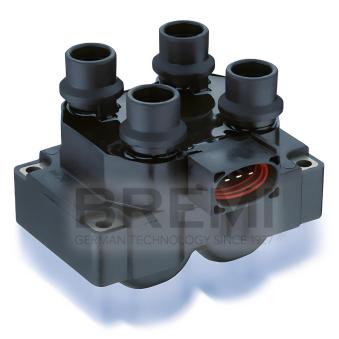 Bobine d'allumage BREMI 11875