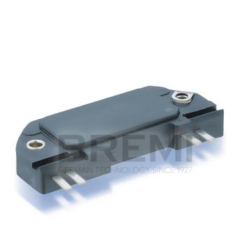 Appareil de commande, système d'allumage BREMI 14101