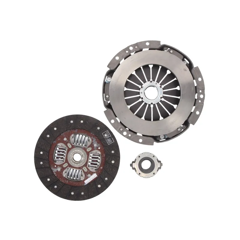 Kit d'embrayage LUK 624 2266 00 - Visuel 1