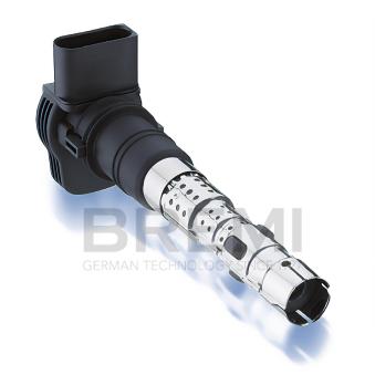 Bobine d'allumage BREMI 20115 pour AUDI A8 4.2 quattro - 335cv