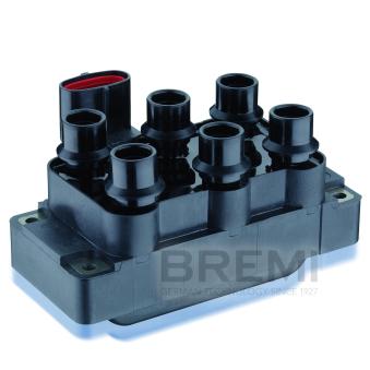 Bobine d'allumage BREMI OEM E9SZ12029A