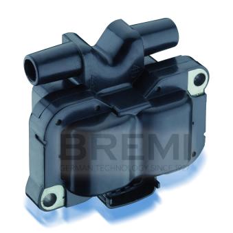 Bobine d'allumage BREMI 20157 pour SMART ROADSTER 0.7 Brabus - 101cv