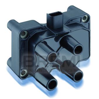 Bobine d'allumage BREMI 20176 pour BMW Série 3 1.4 - 90cv