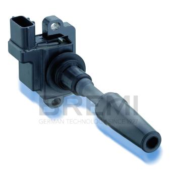 Bobine d'allumage BREMI 20192 pour SKODA RAPID 3.0 - 193cv