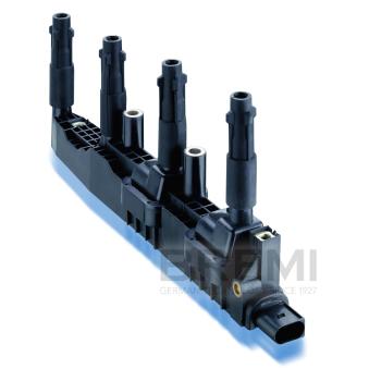 Bobine d'allumage BREMI OEM A0001501380