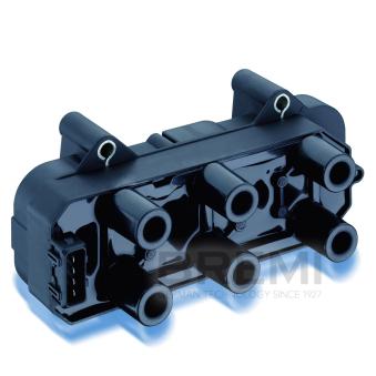Bobine d'allumage BREMI OEM 90511450