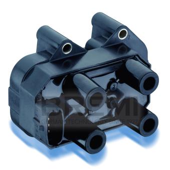 Bobine d'allumage BREMI OEM 1208076