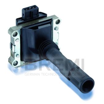 Bobine d'allumage BREMI 20312 pour MERCEDES-BENZ CLA CLA 180 CDI / d - 109cv