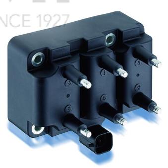 Bobine d'allumage BREMI 20341